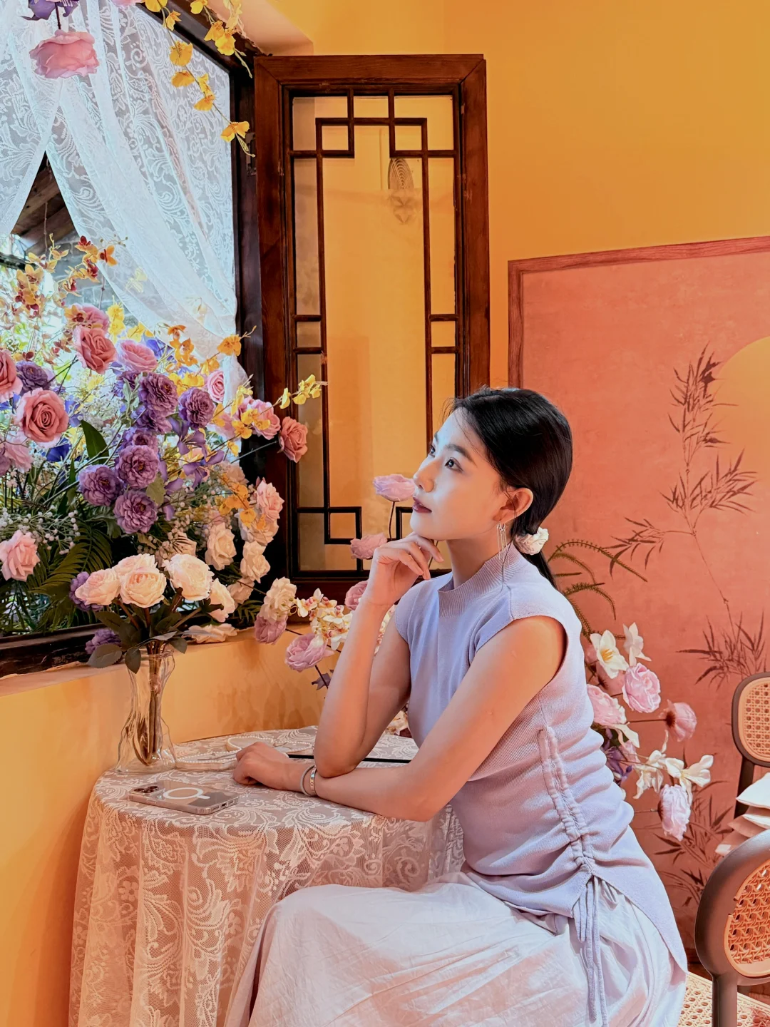 邯郸｜莫奈之窗🖼️