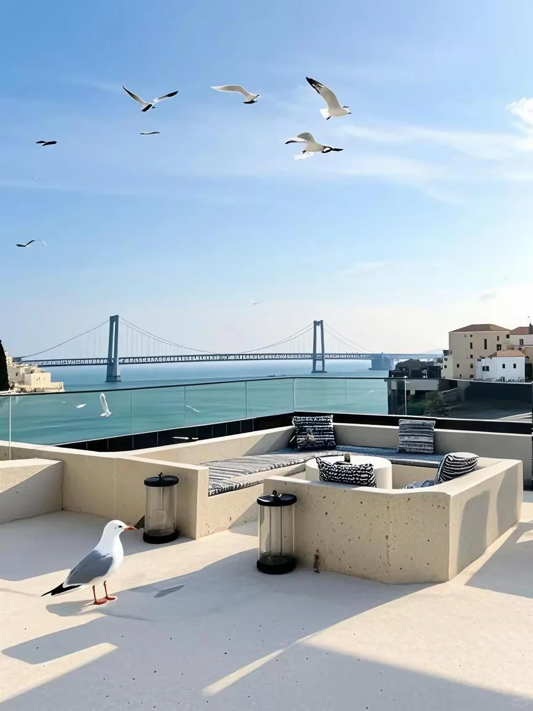 大连！海边小院（4.21开始空）淡季值哭😭谁懂