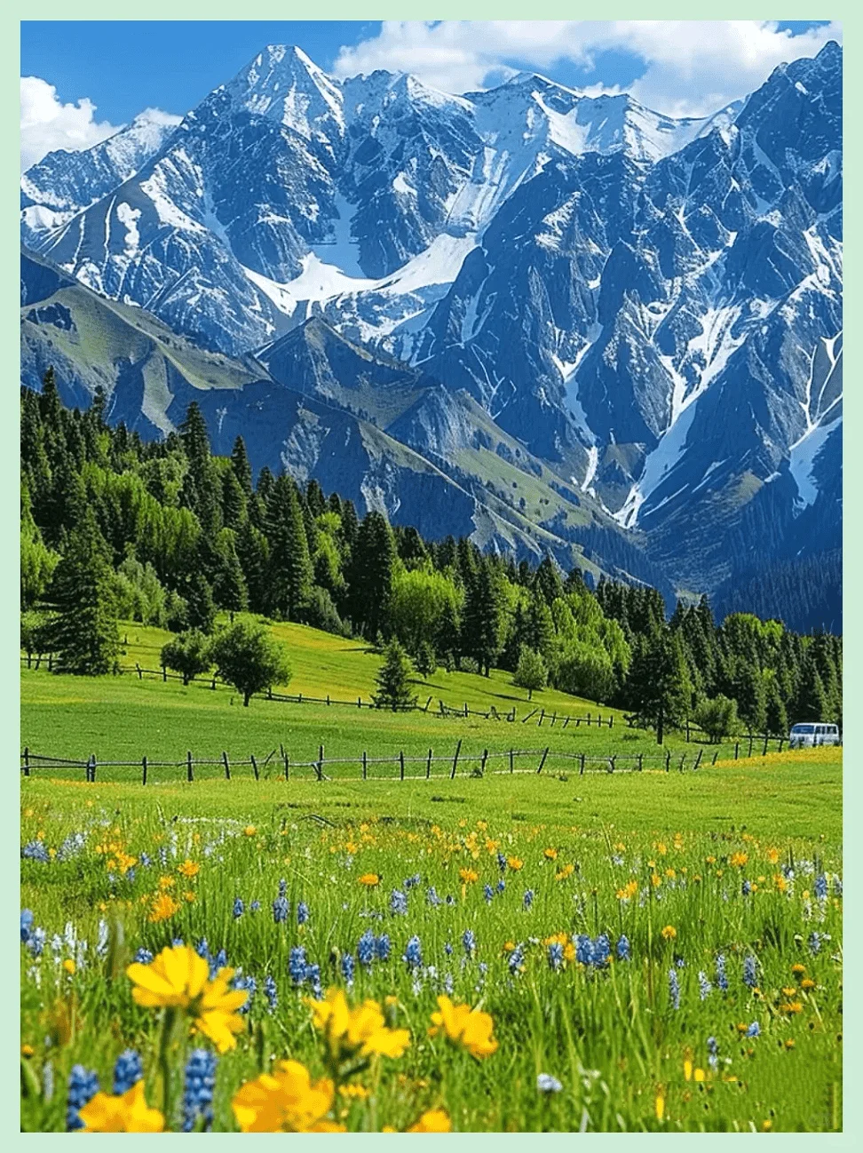 新疆草原如何选？讲明白！