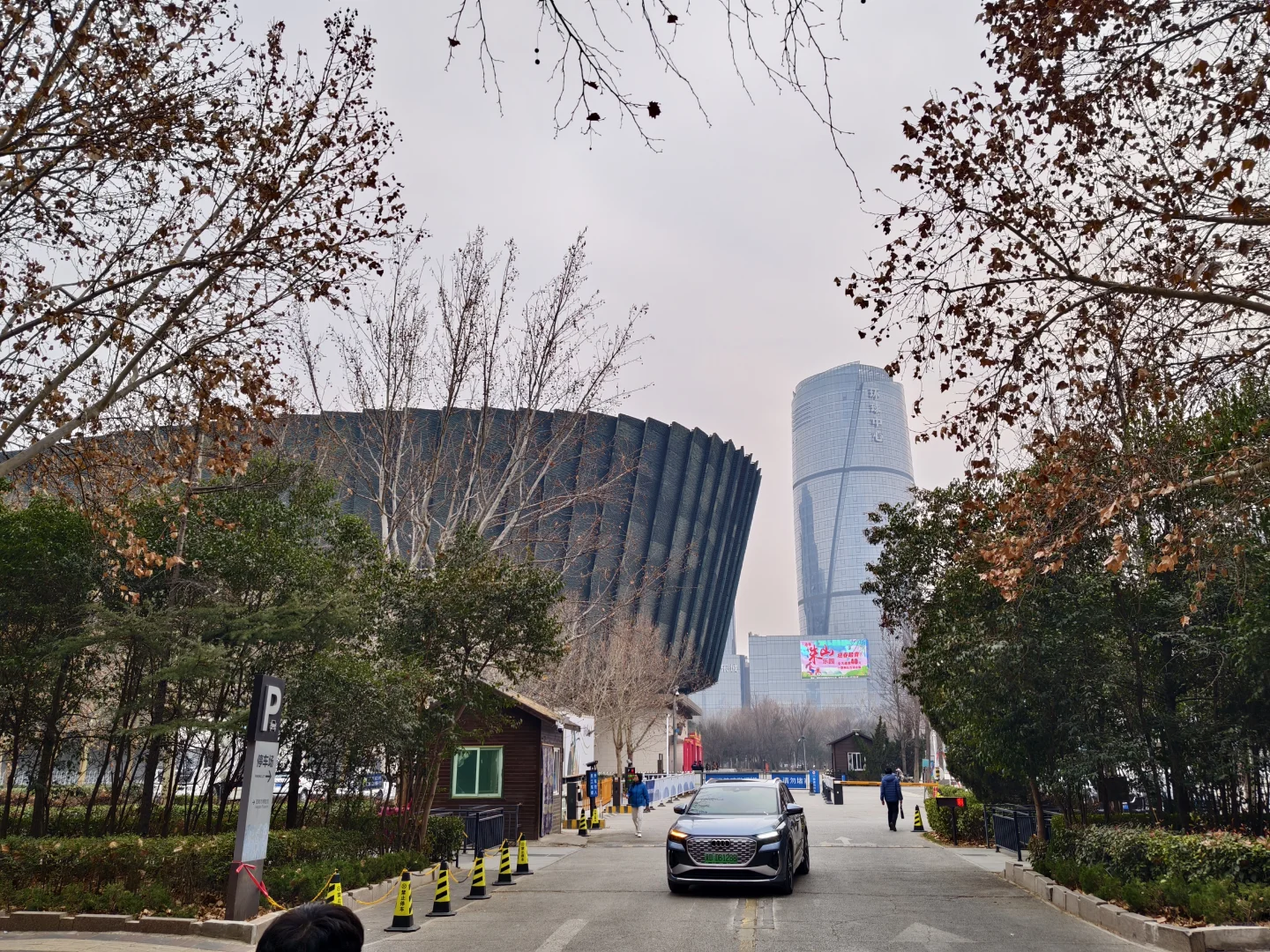邯郸我还会再来的！第一次被旅游景点惊艳！
