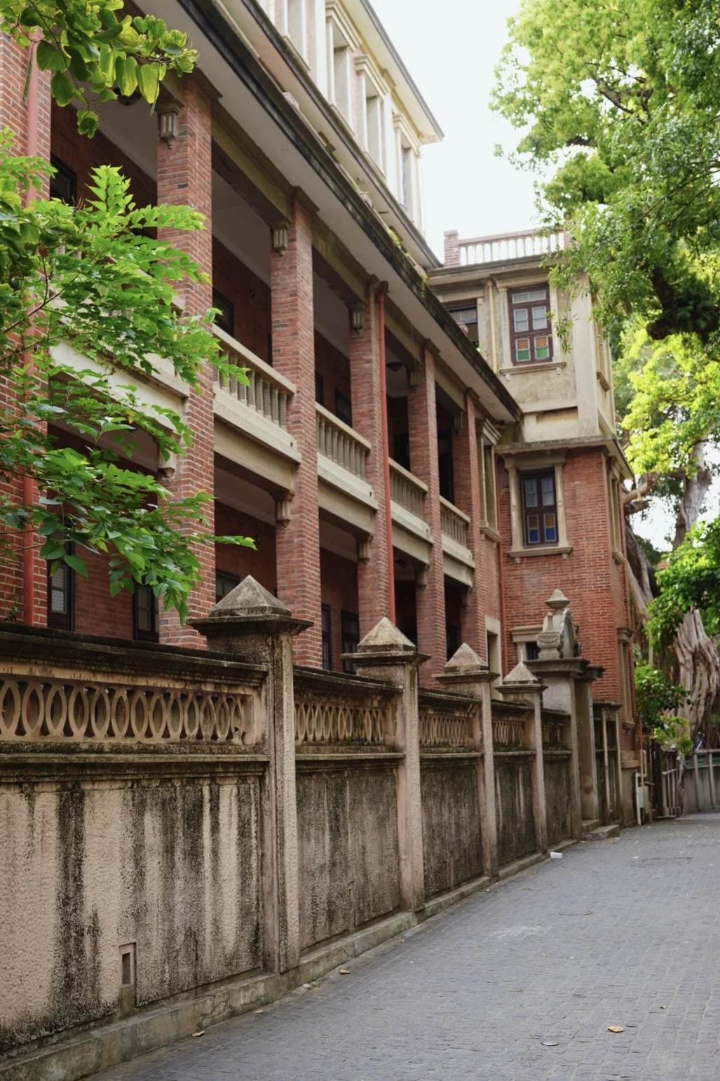 度假时光｜一个人的鼓浪屿，漫步成诗⛱️