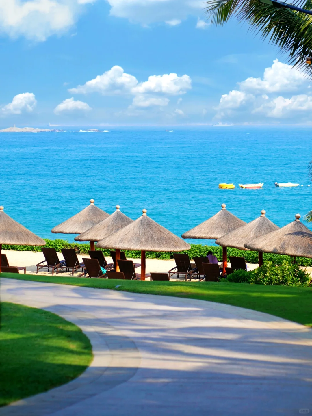 三亚4天3晚…被自己做的攻略满意哭😢