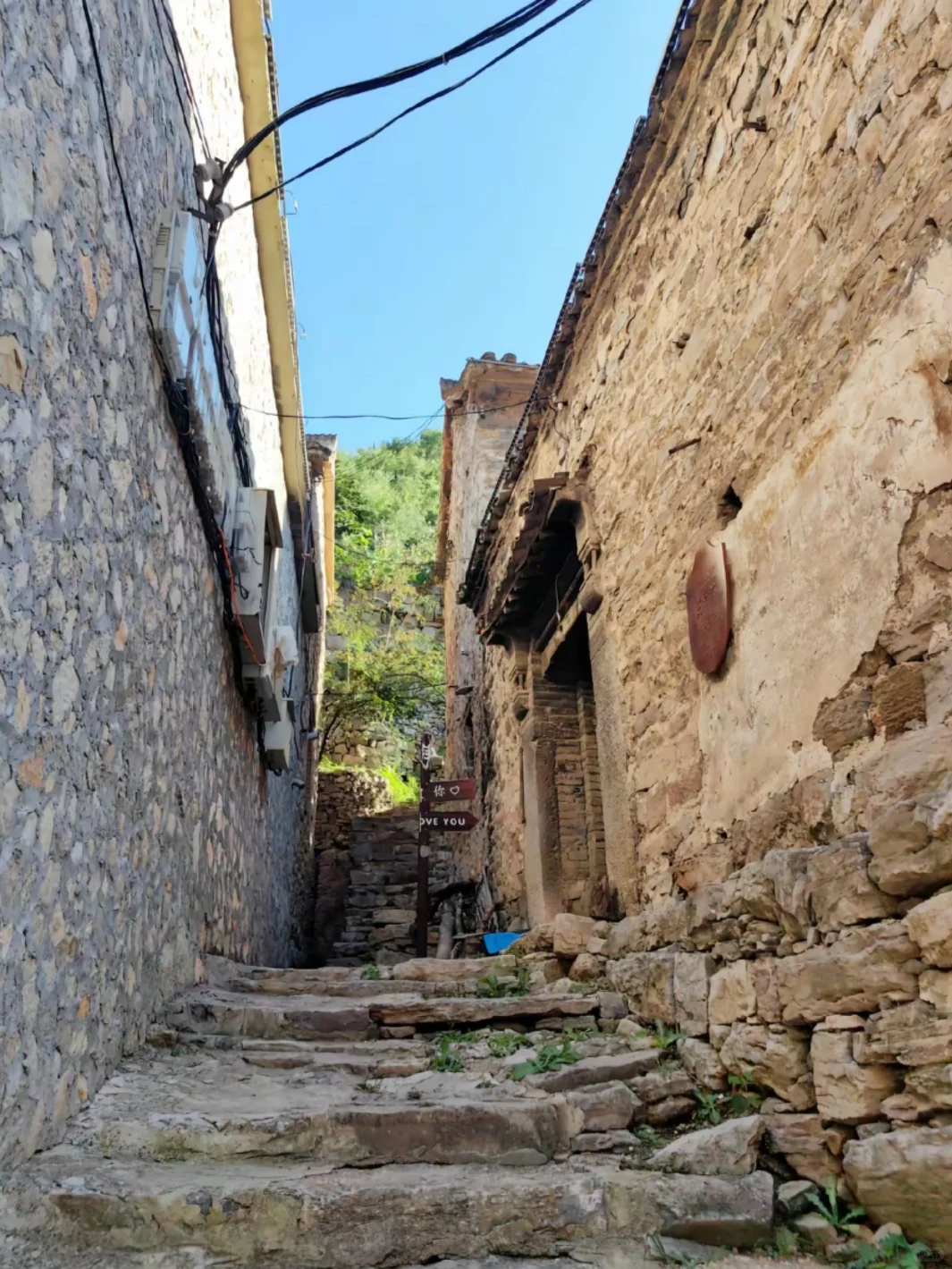 邯郸周边游之太行花溪谷（武安）一日游攻略