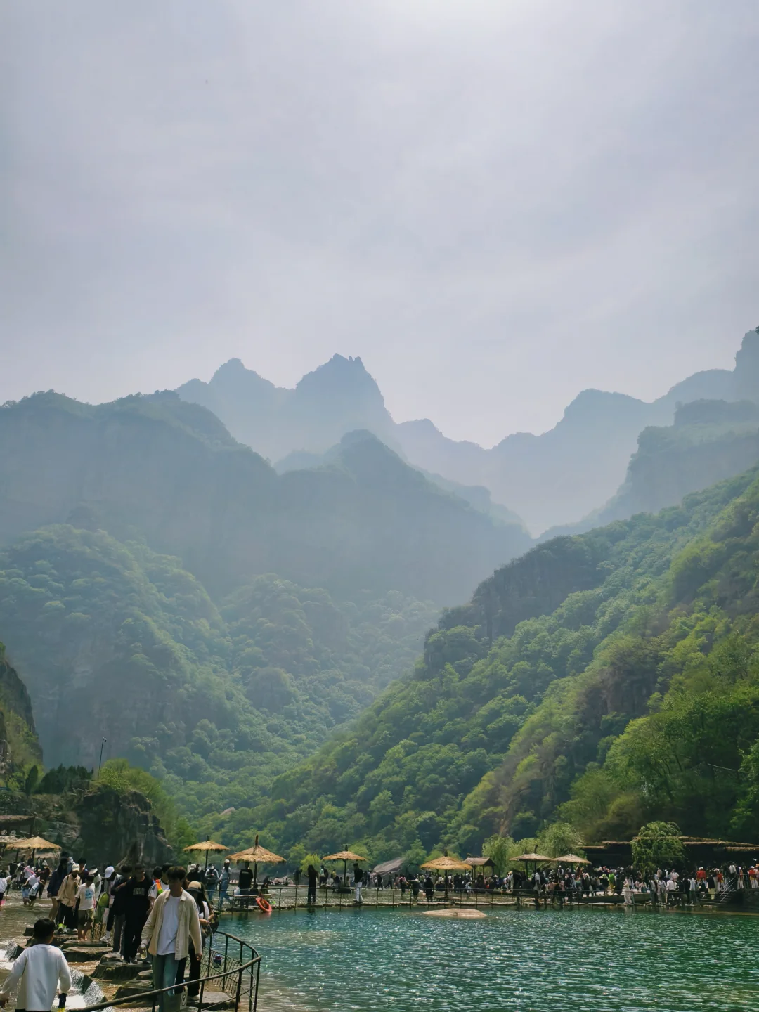 河南，你真的让我眼前一亮一亮又一亮