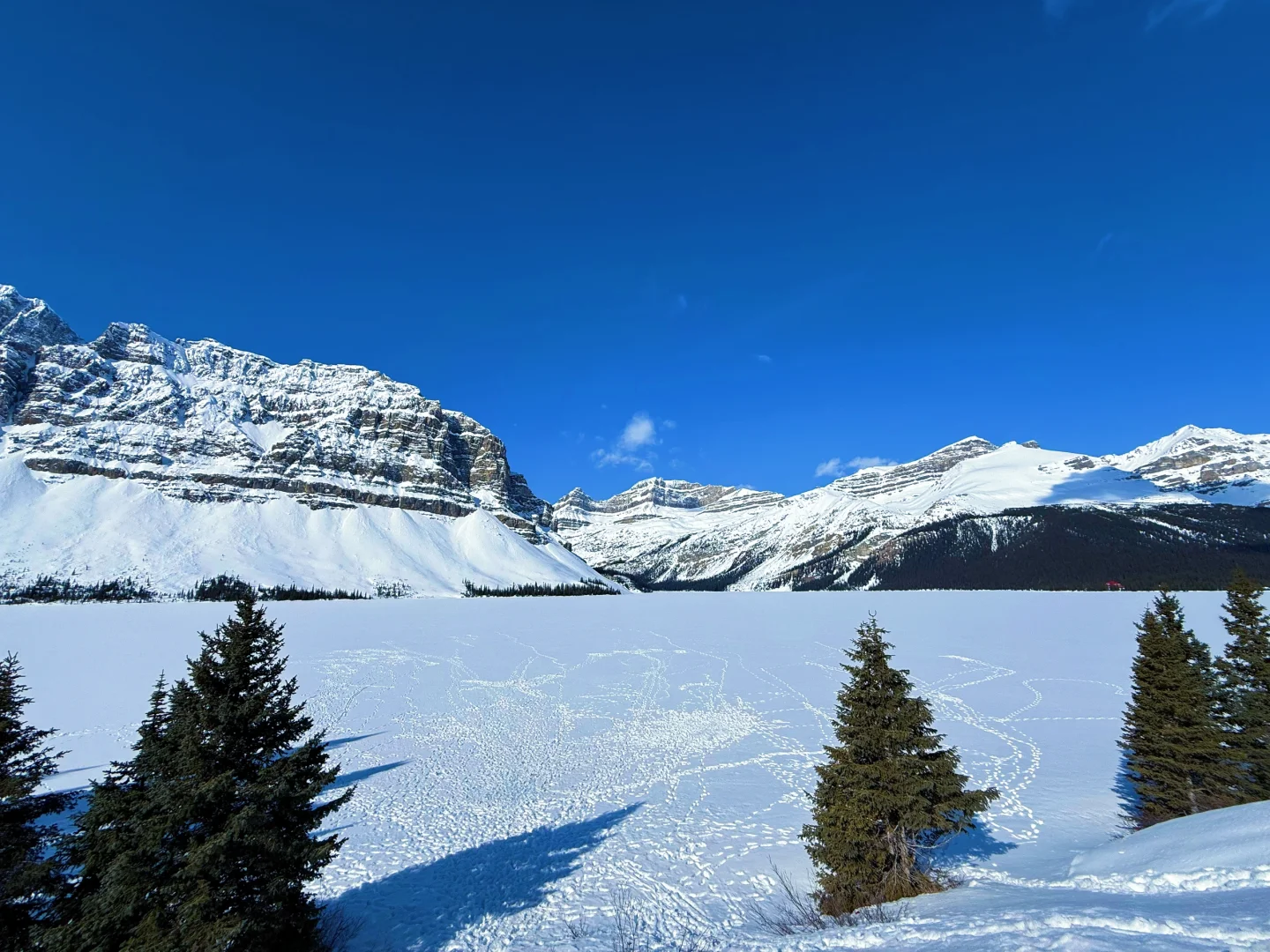 🇨🇦班夫4.19各大景点/湖现场报告(附图)