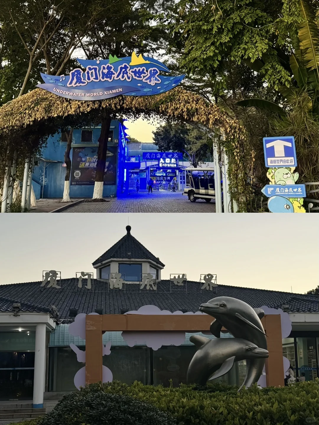 厦门旅游攻略赶紧码住！！