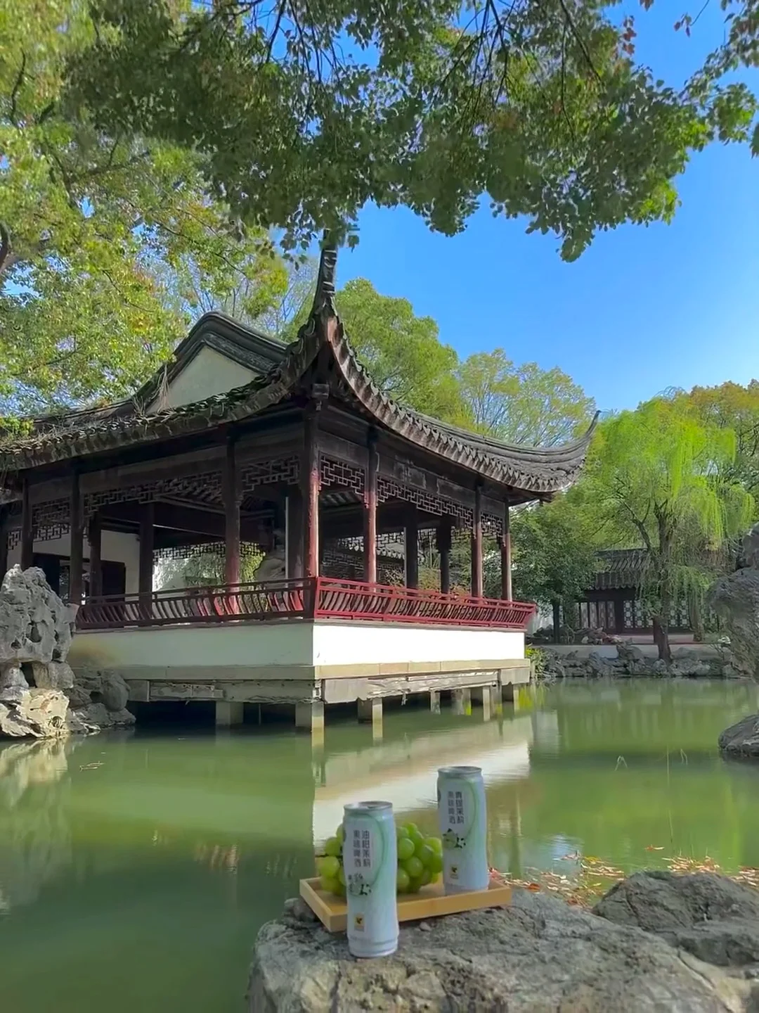 愿每个4-5🈷来苏州的宝子都能看到这篇