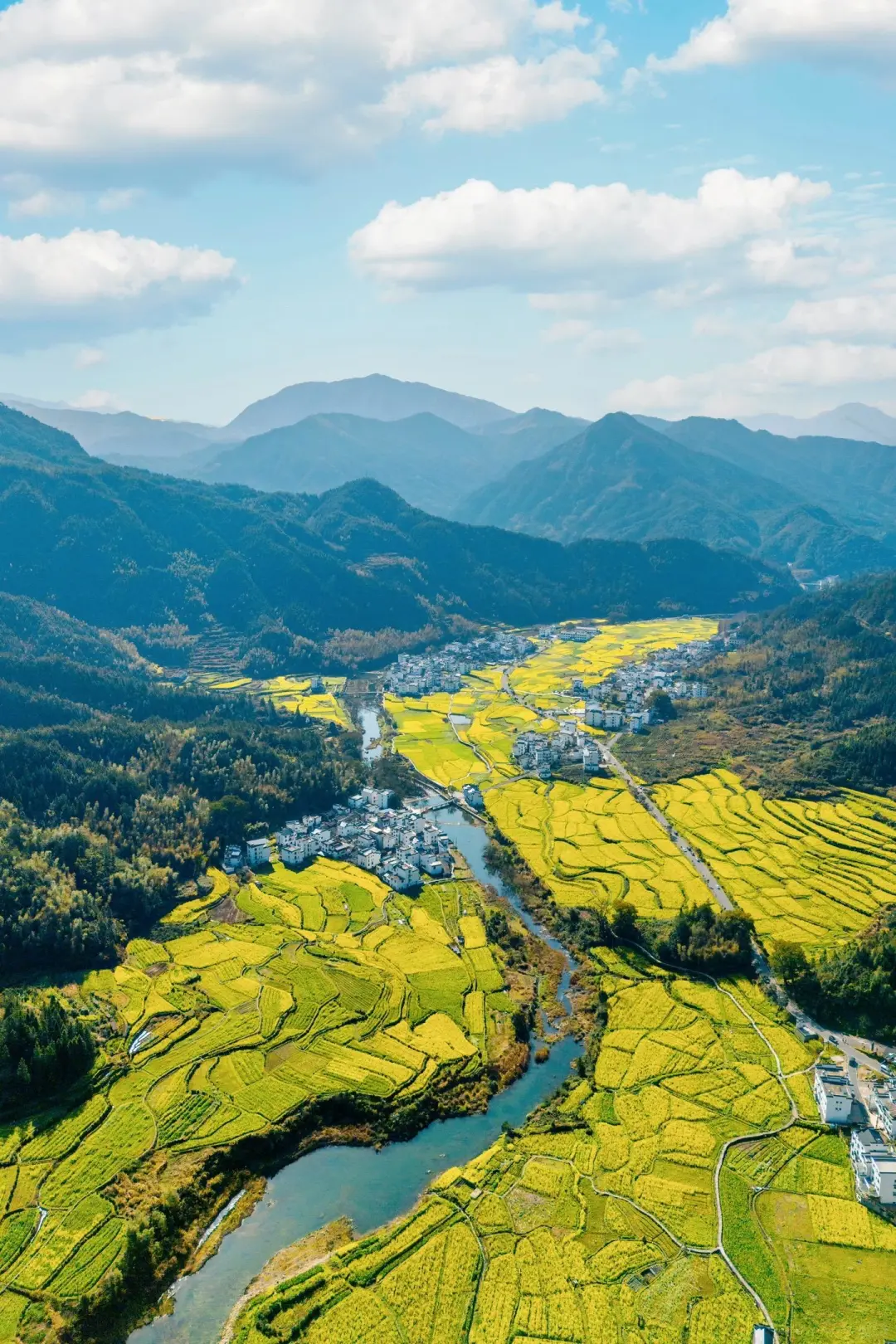 第一次去婺源千万不要把顺序搞反了