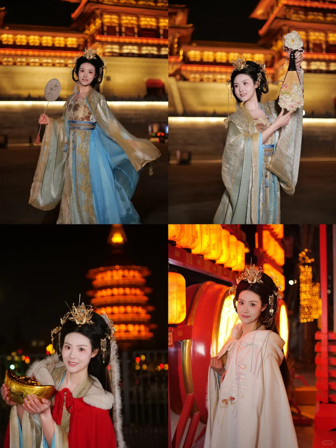 【洛阳】三天两夜,一起远赴人间惊鸿宴~