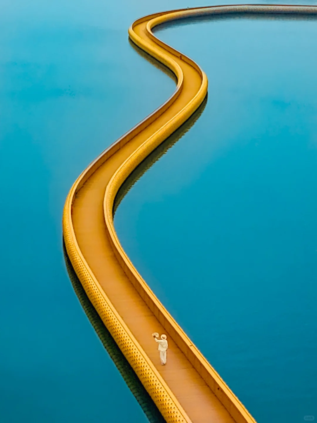 以为洱海已经很美了，直到我去了这里……