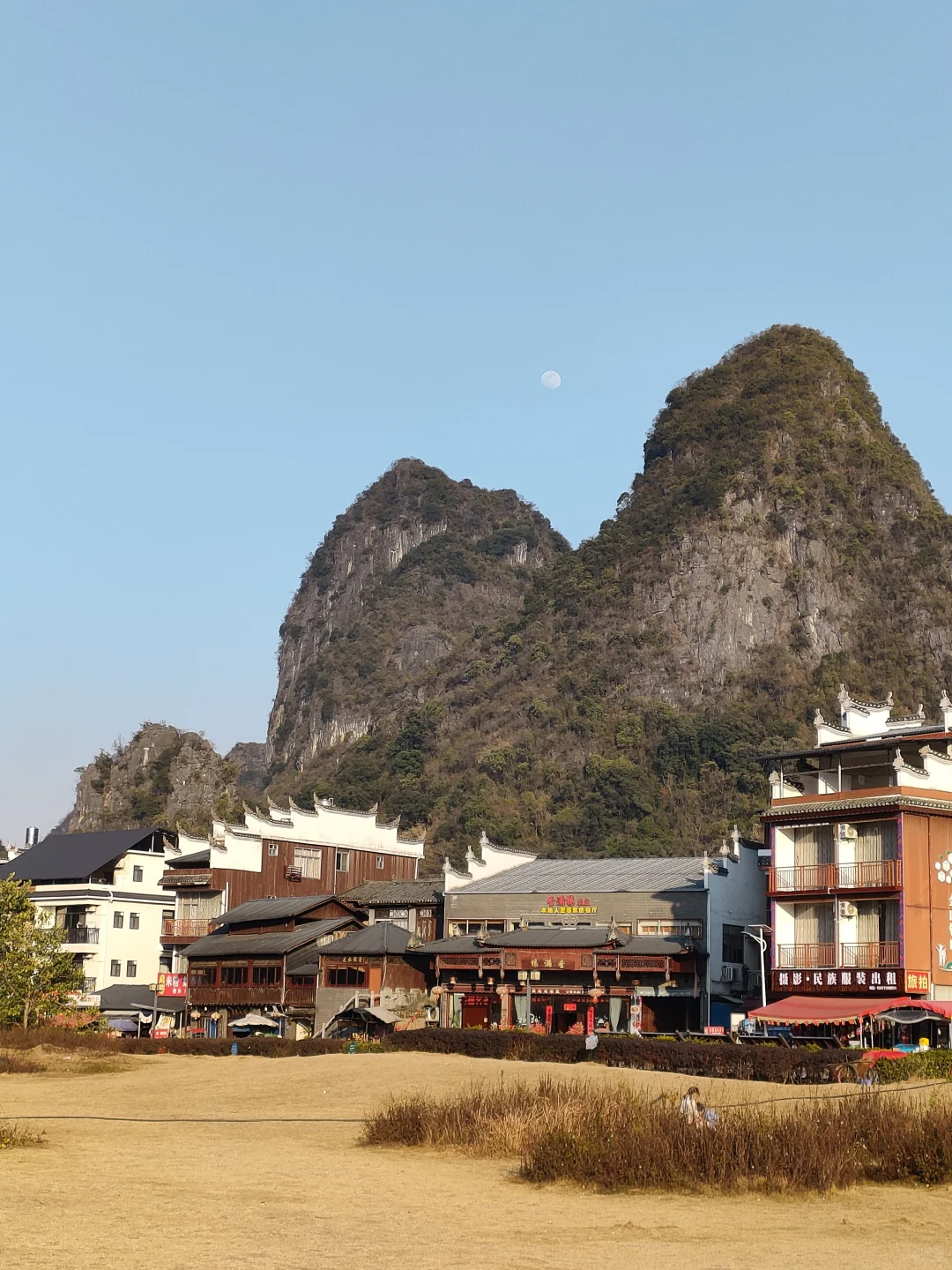 阳朔桂林详细旅游攻略