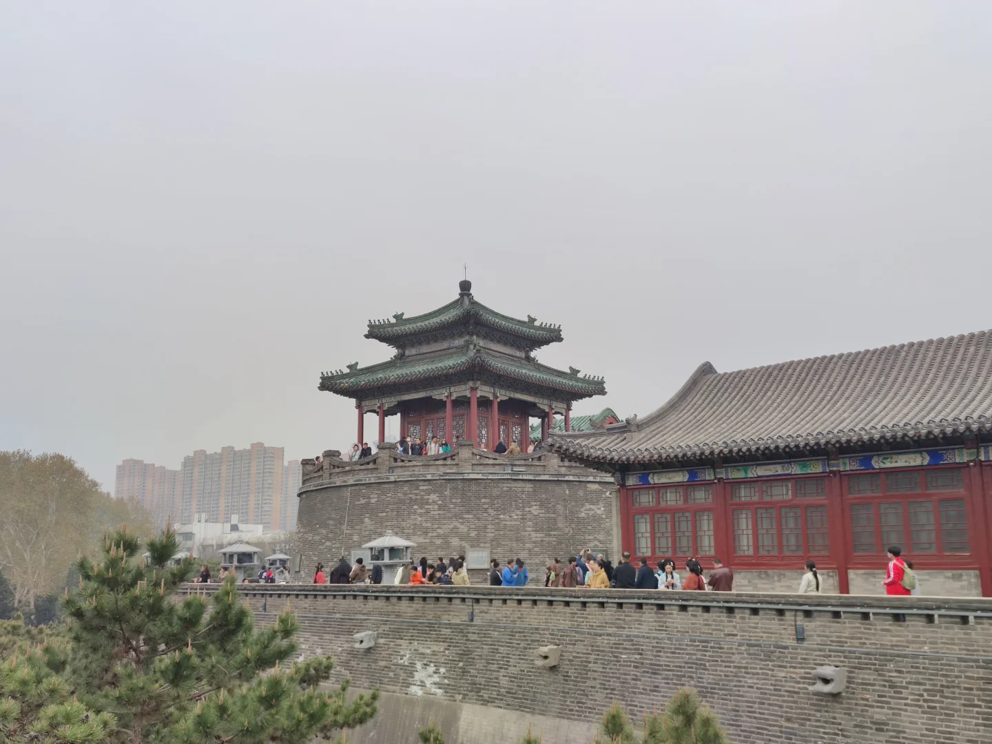 武灵丛台 | 连聚非一，历史的层叠