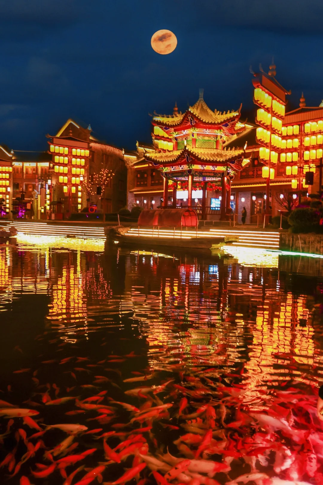 以为洱海已经很美了，直到我去了这里……