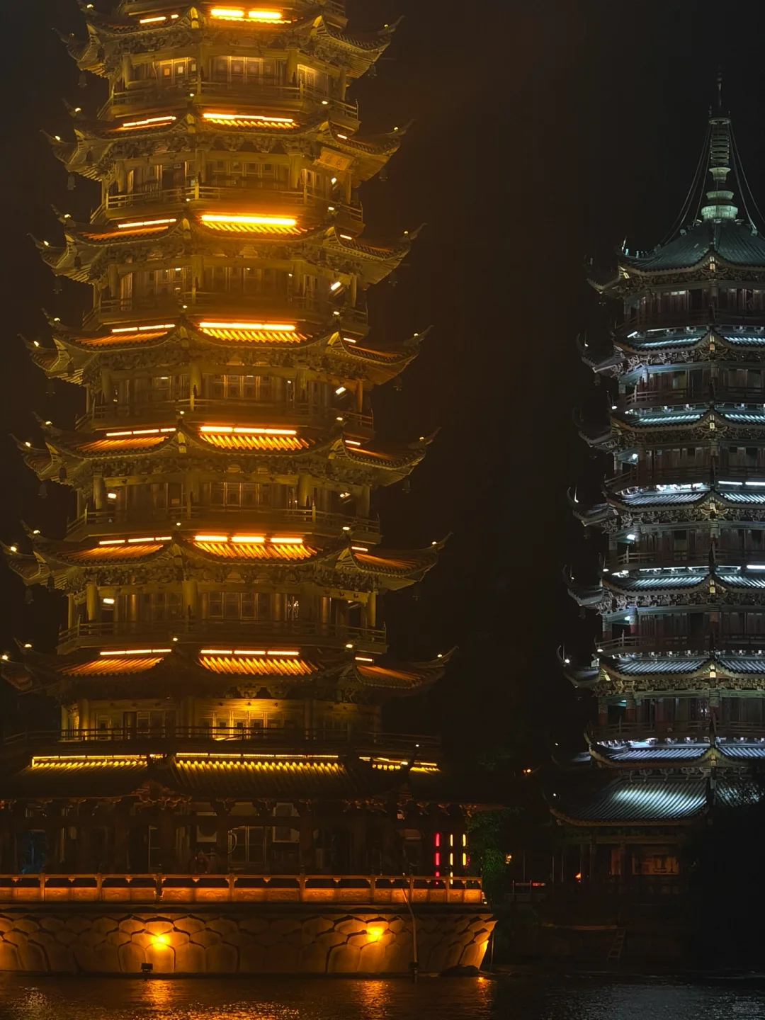 桂林阳朔三天两晚city walk游玩攻略