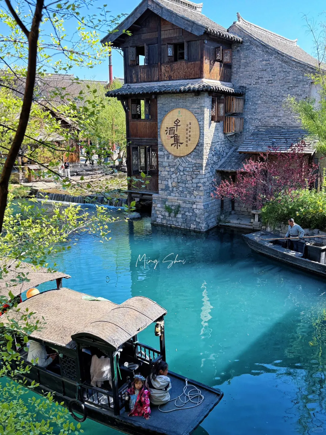 天津🚗4h|以为苏州够美了,直到我去了趟章丘