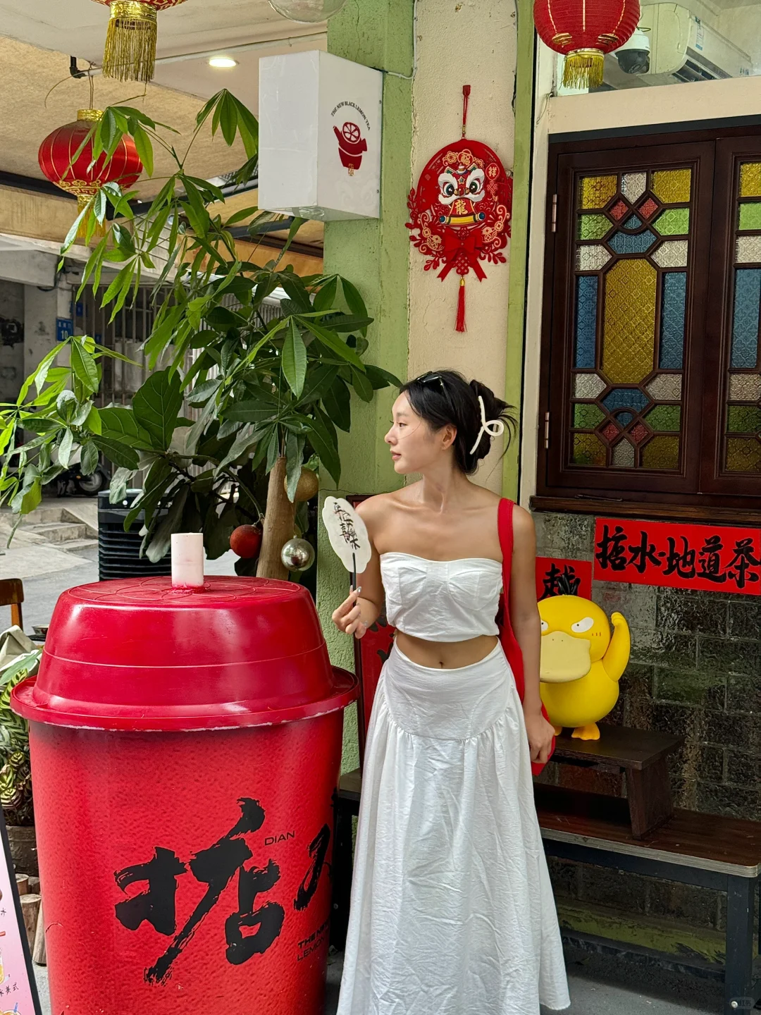 第一次去佛山‼️强烈建议复制这条一日游路线