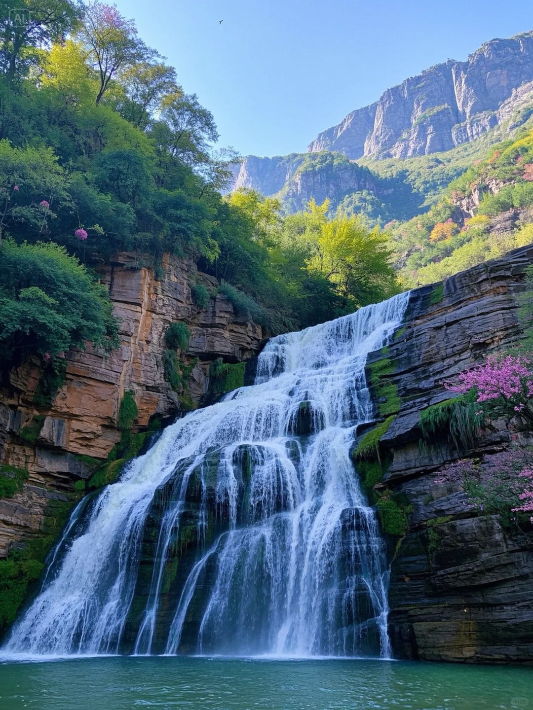 🚨 周末越狱北京 Vol.4｜太行山