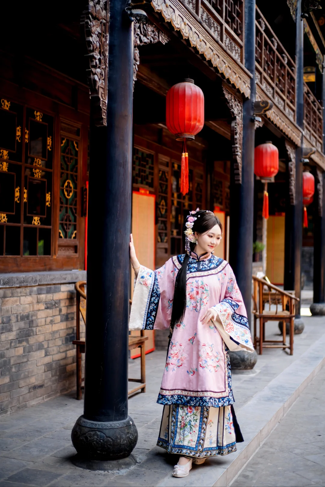 平遥会惩罚每一个不做攻略的人😭