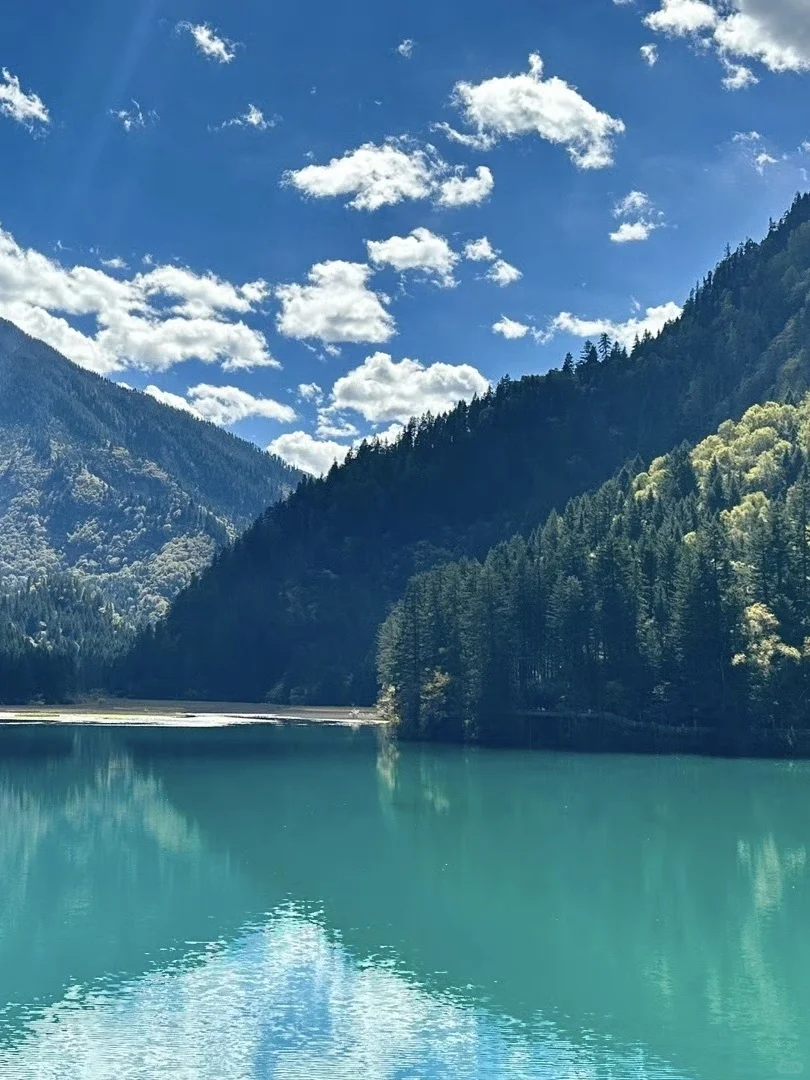 端午亲子游🔥九寨沟3天2晚不废脚攻略✅