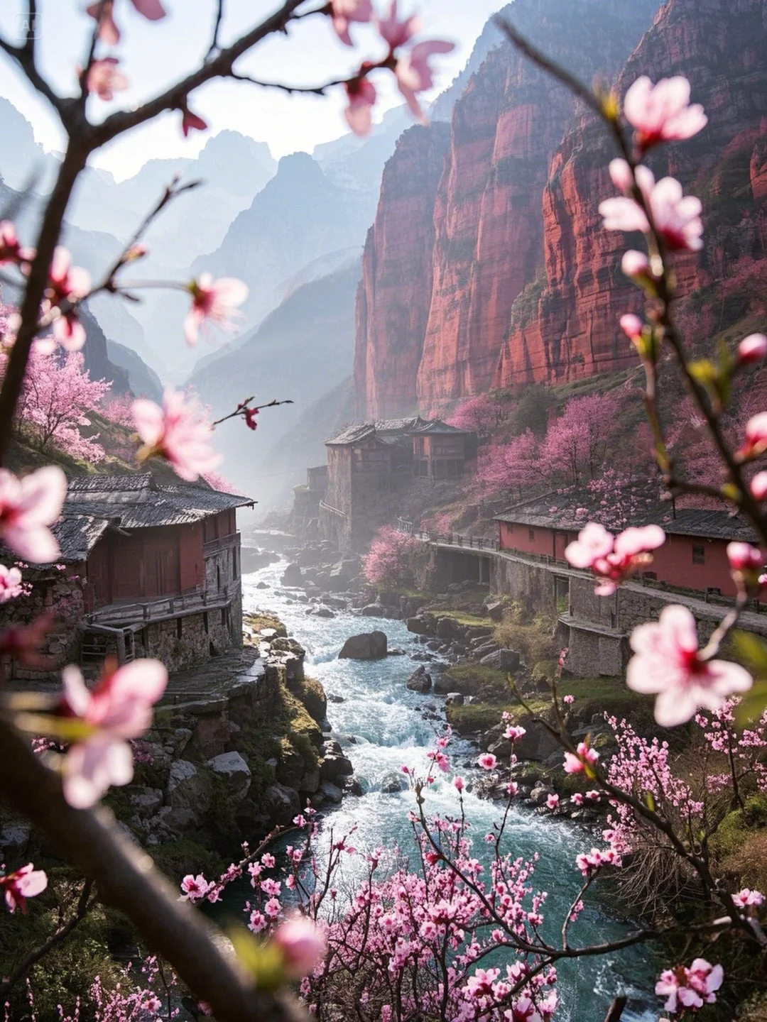 🚨 周末越狱北京 Vol.4｜太行山