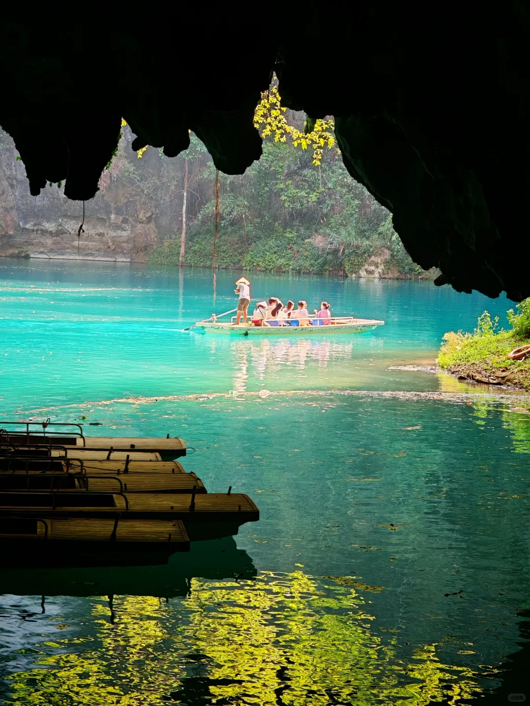 三门海的天窗在哪里找