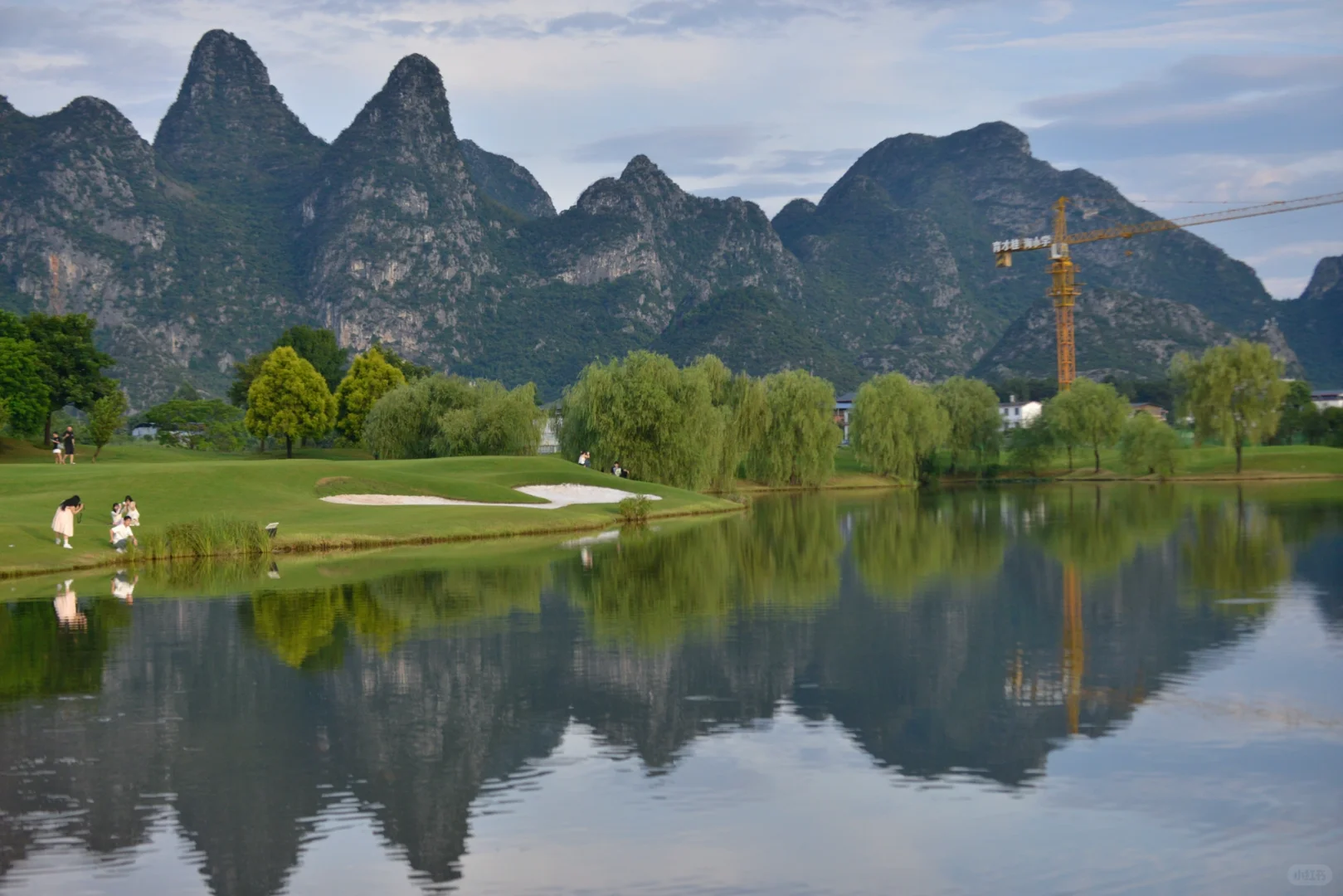 桂林阳朔三天两晚city walk游玩攻略