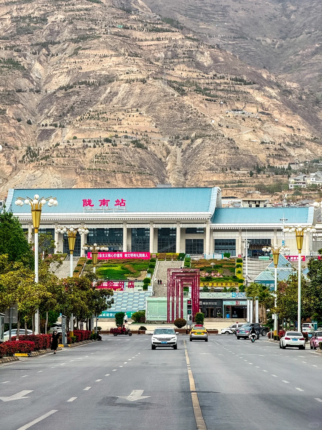 五一去陇南 | 这份攻略直接抄📸附详细机位