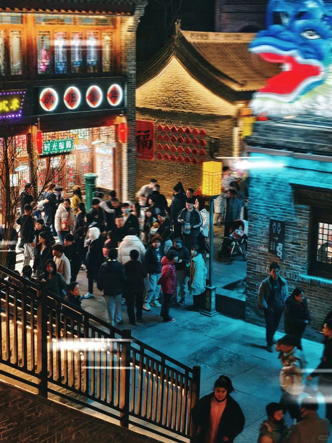 邯郸我还会再来的！第一次被旅游景点惊艳！