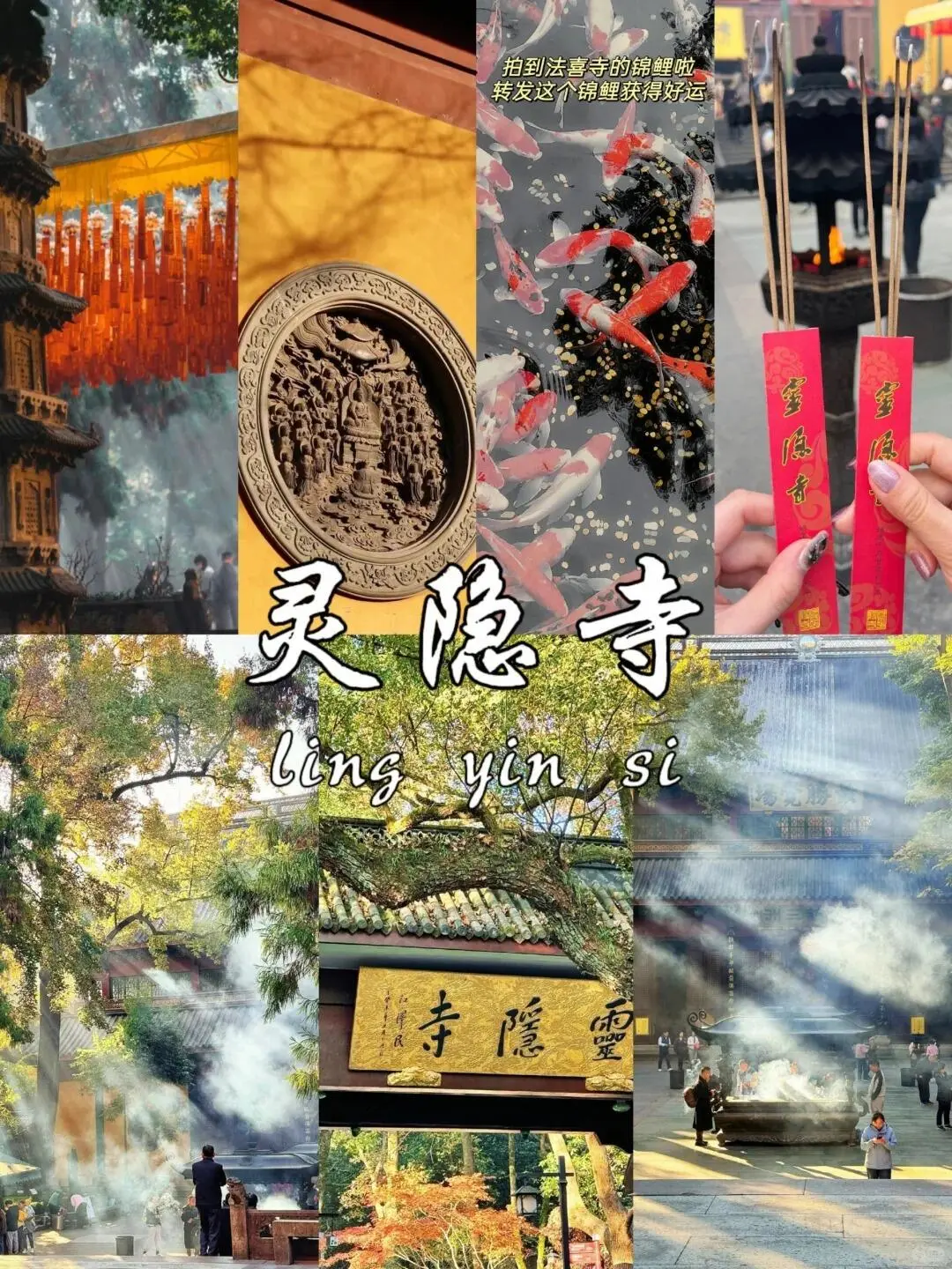 杭州旅游攻略🔥带家人游玩5天纯玩可定制