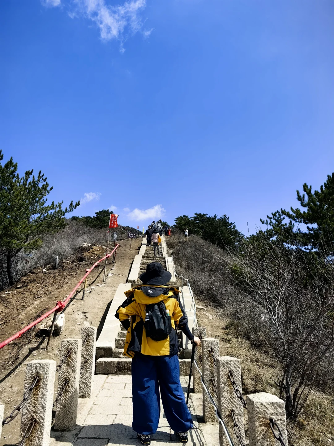 2025徒步🔟（北岳恒山）