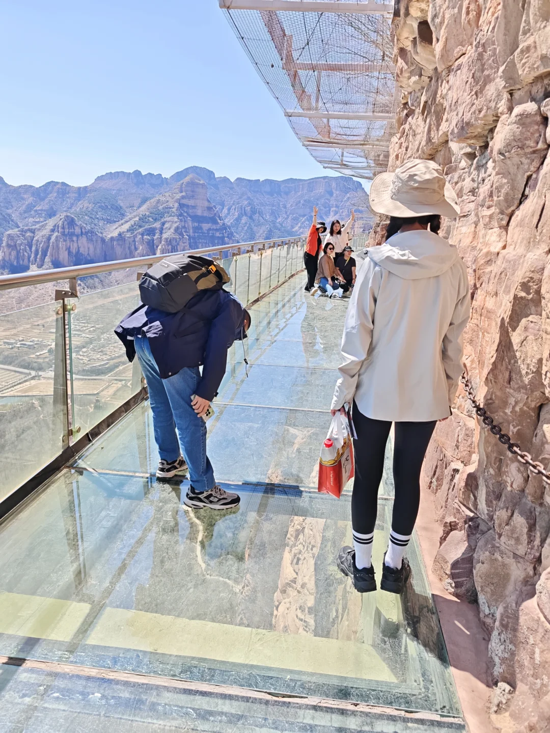 坐电梯爬山,小白也勇攀高峰 | 东太行攻略