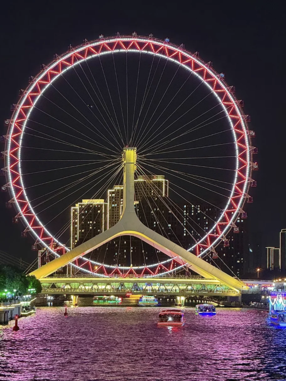 大学生周末📍天津citywalk1️⃣日游路线