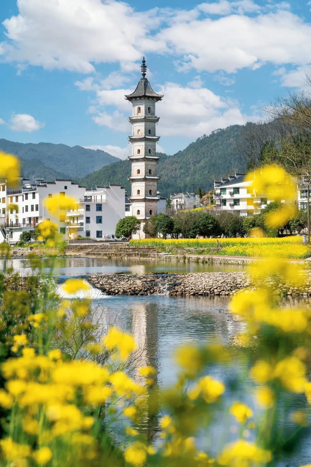 第一次去婺源千万不要把顺序搞反了