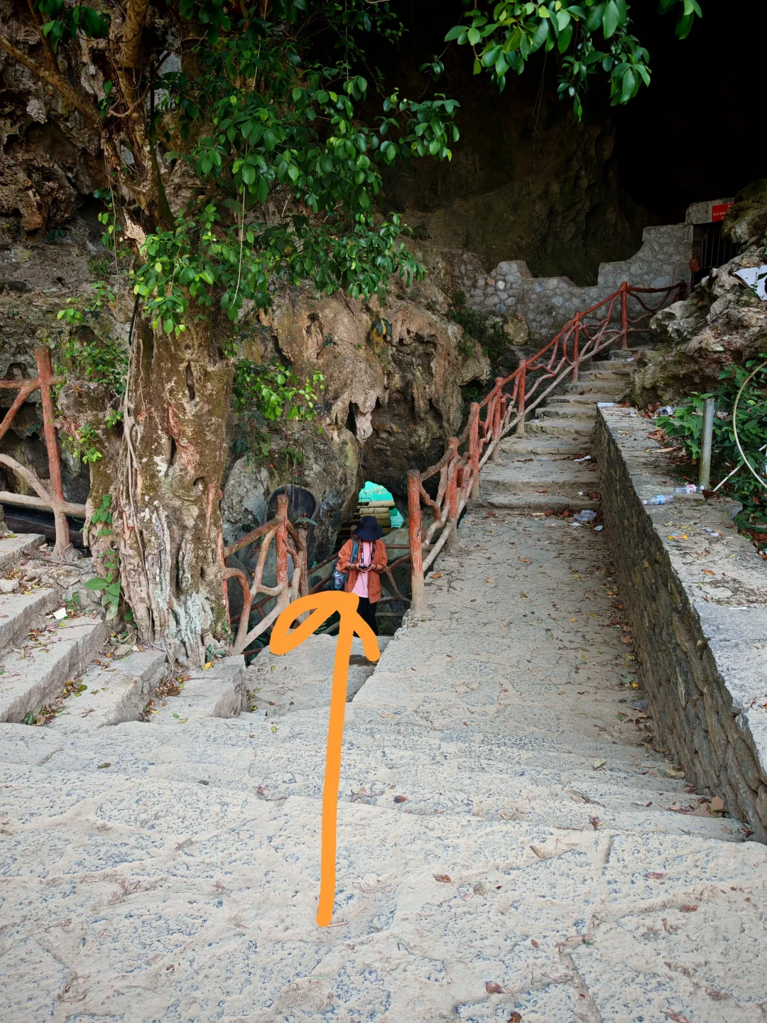 三门海的天窗在哪里找