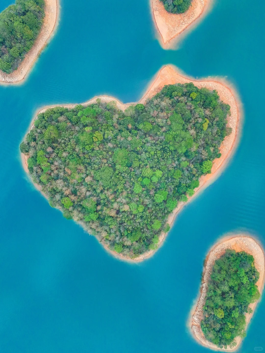 以为洱海已经很美了，直到我去了这里……