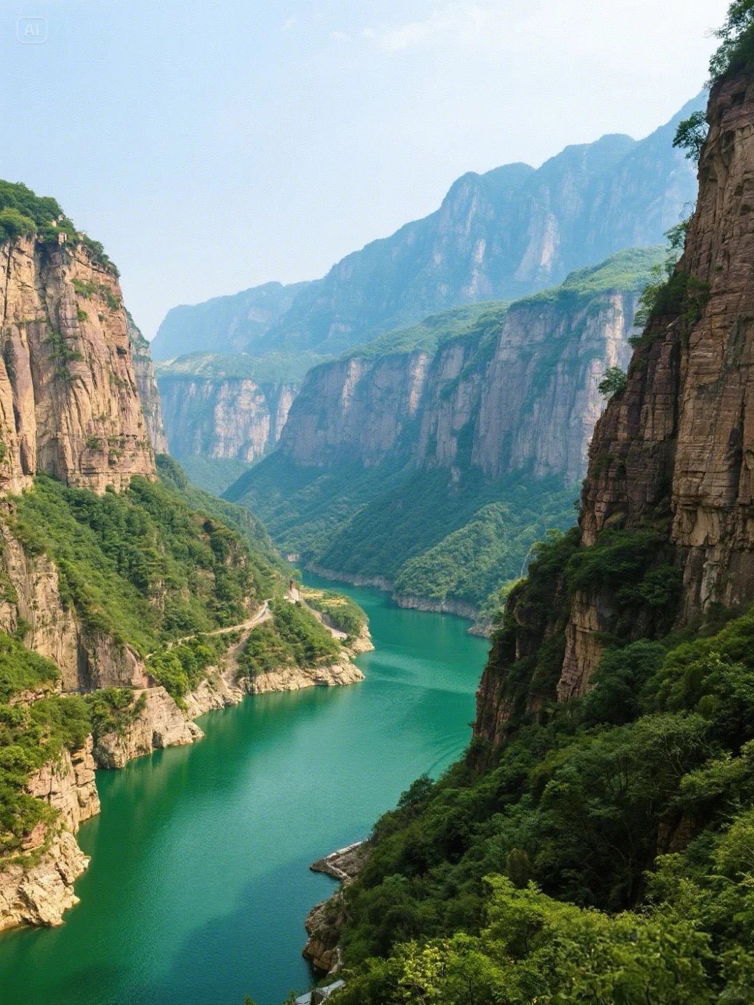 🚨 周末越狱北京 Vol.4｜太行山