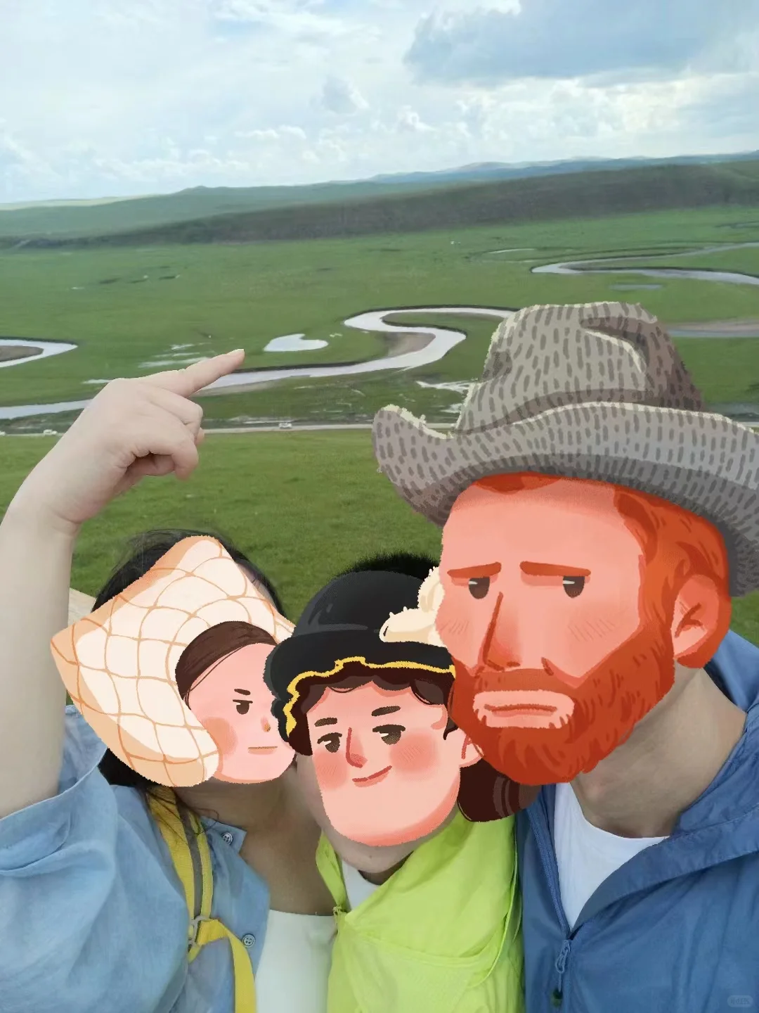 7000字的呼伦贝尔亲子自驾游攻略！