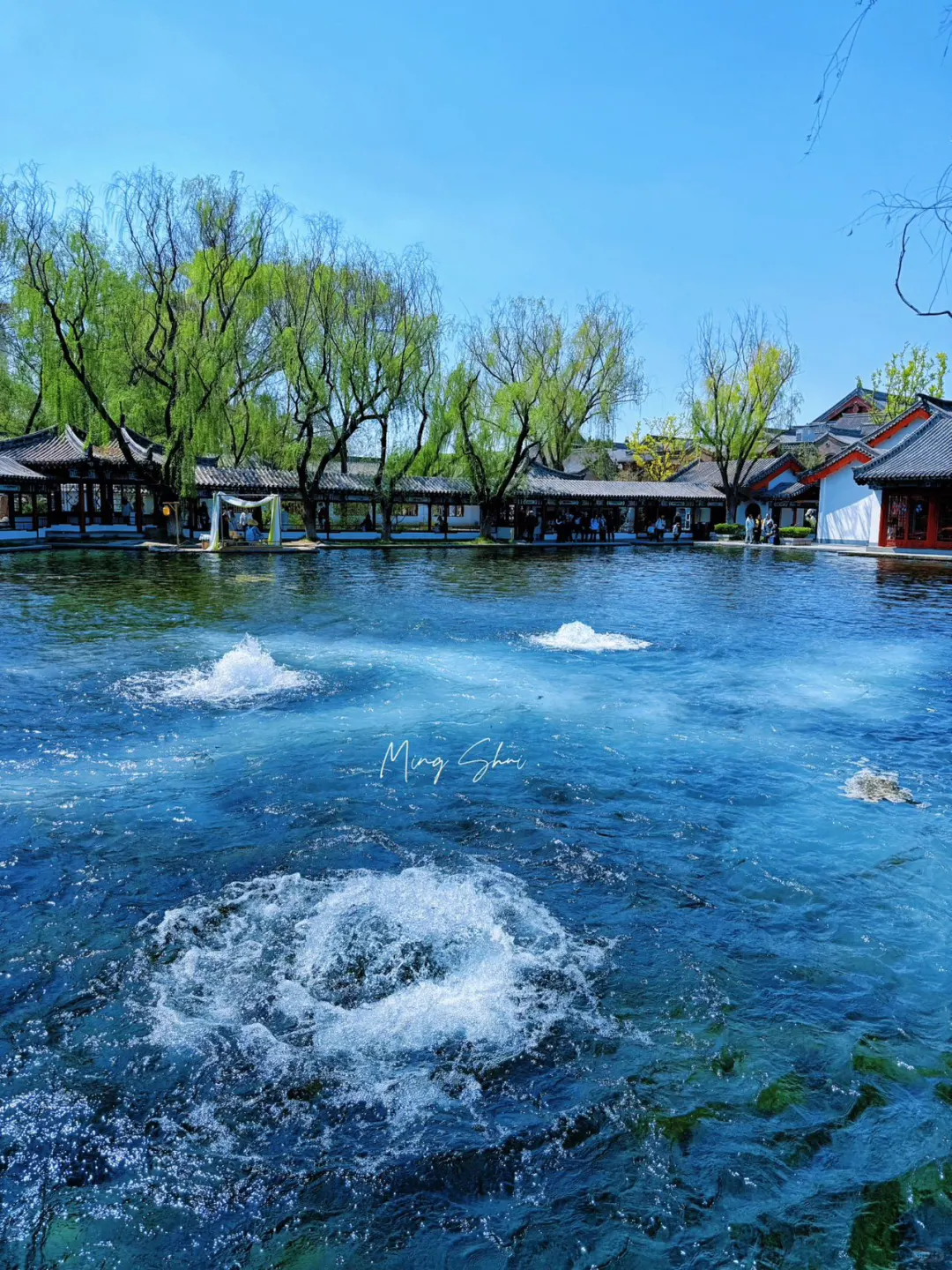 天津🚗4h|以为苏州够美了,直到我去了趟章丘