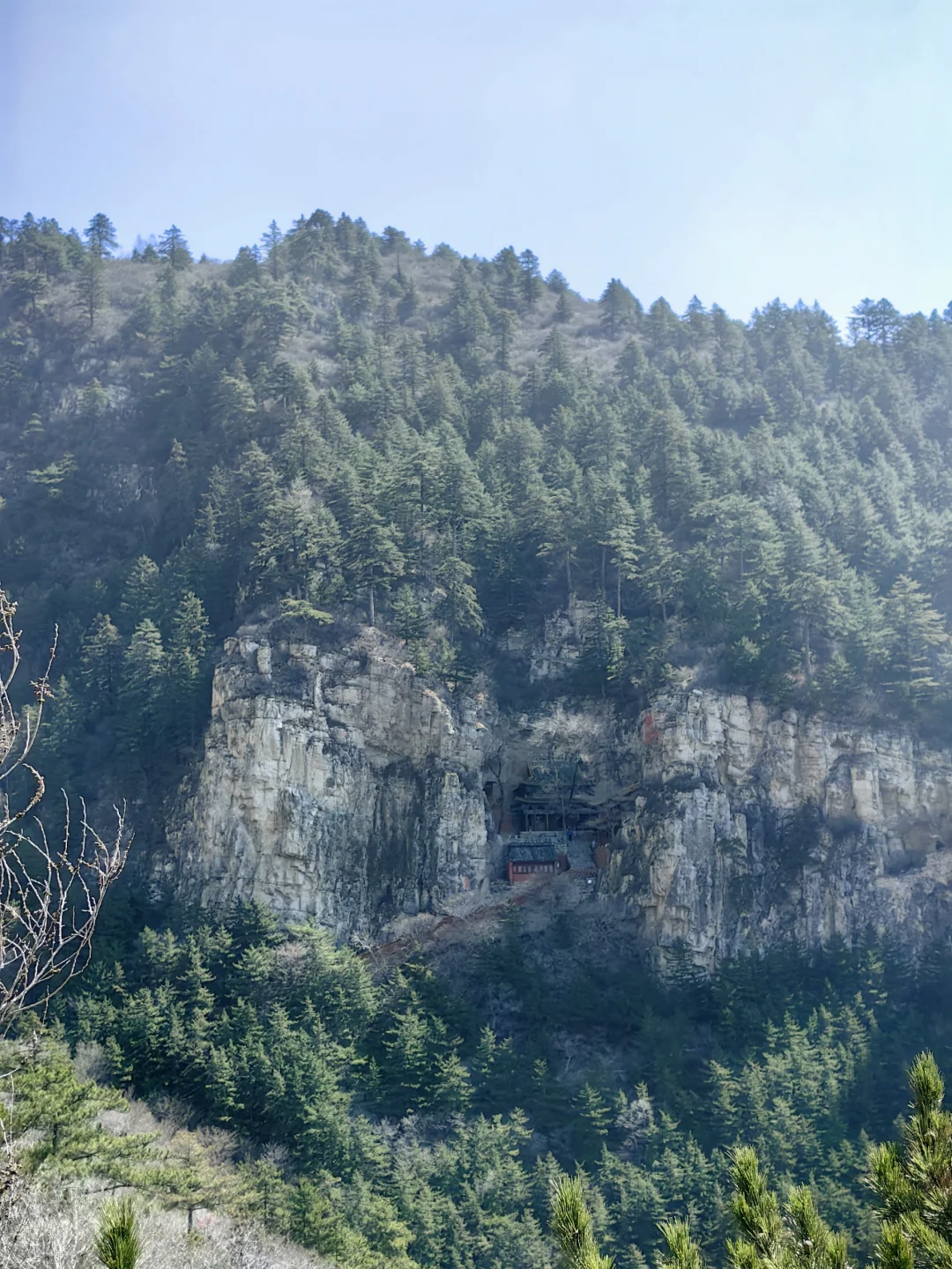 2025徒步🔟（北岳恒山）