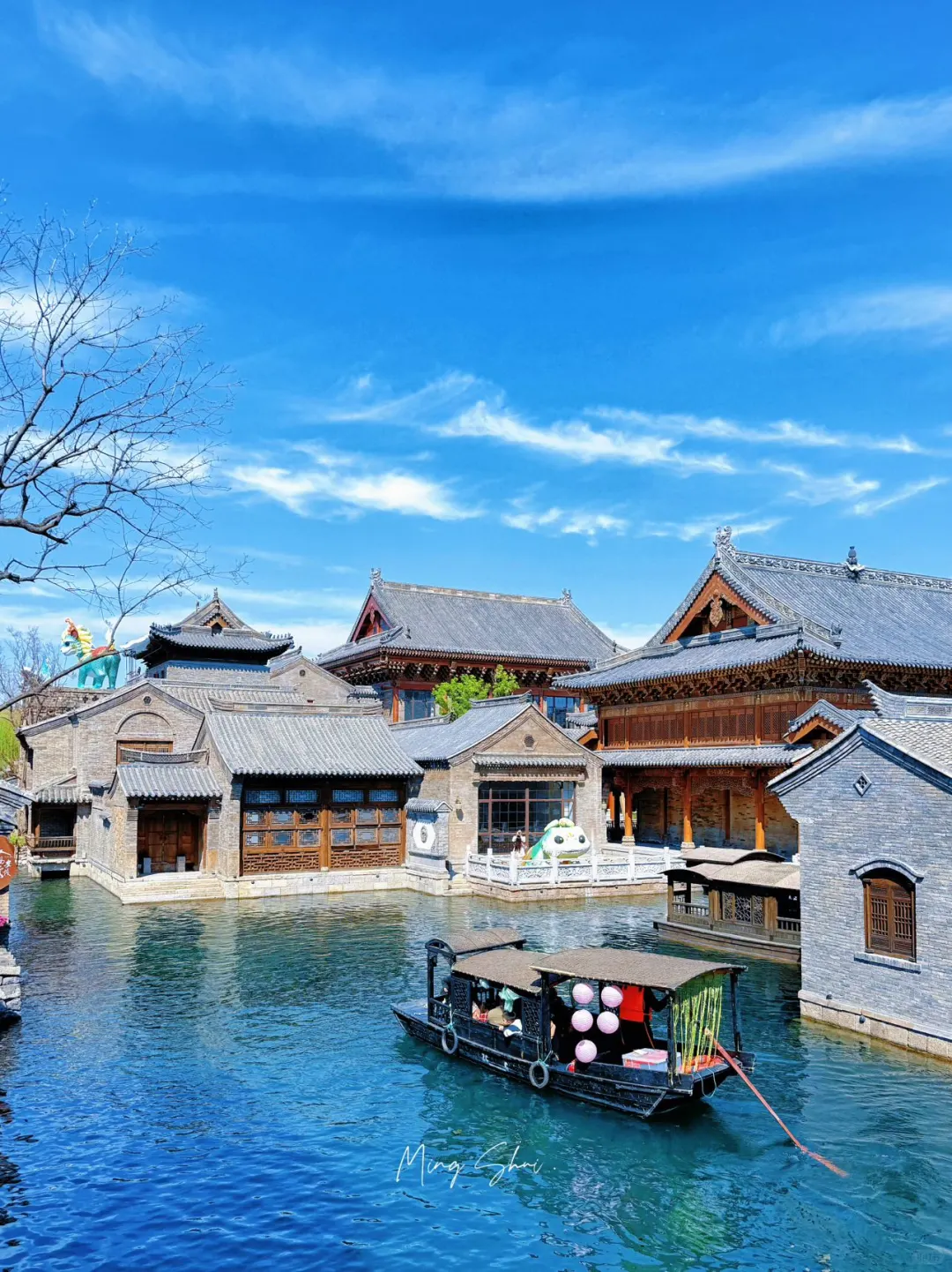 天津🚗4h|以为苏州够美了,直到我去了趟章丘