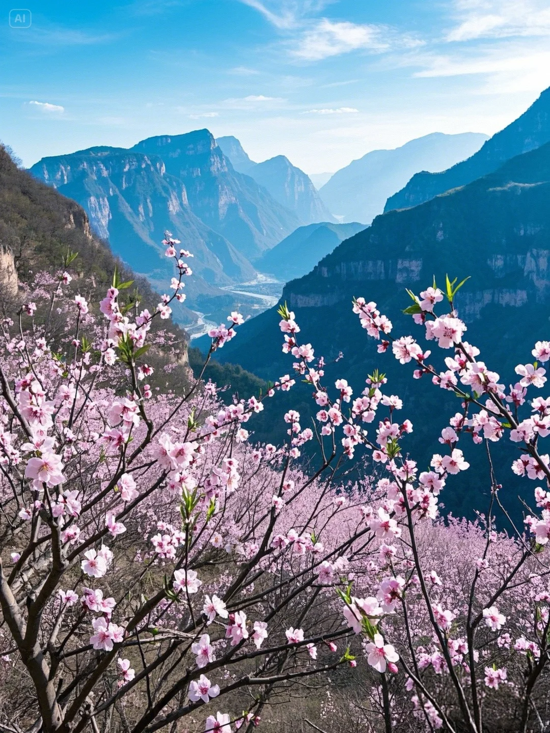 🚨 周末越狱北京 Vol.4｜太行山