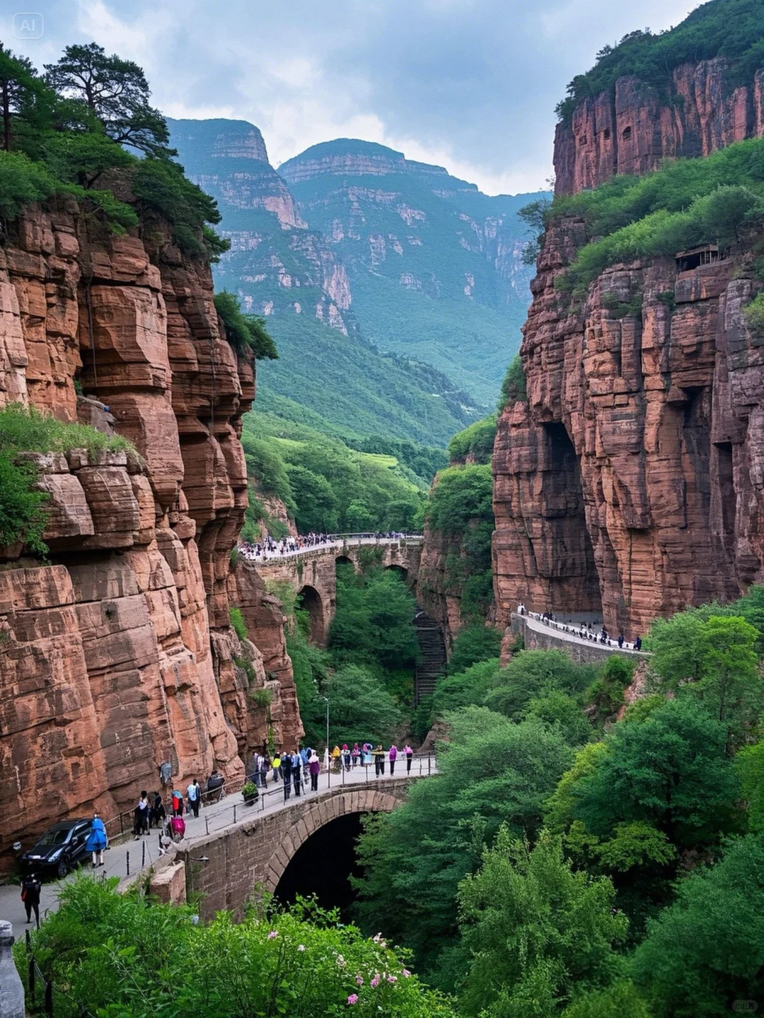 🚨 周末越狱北京 Vol.4｜太行山