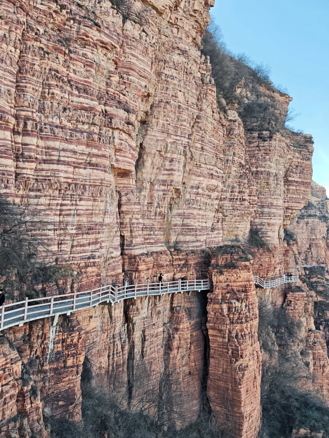 坐电梯爬山,小白也勇攀高峰 | 东太行攻略
