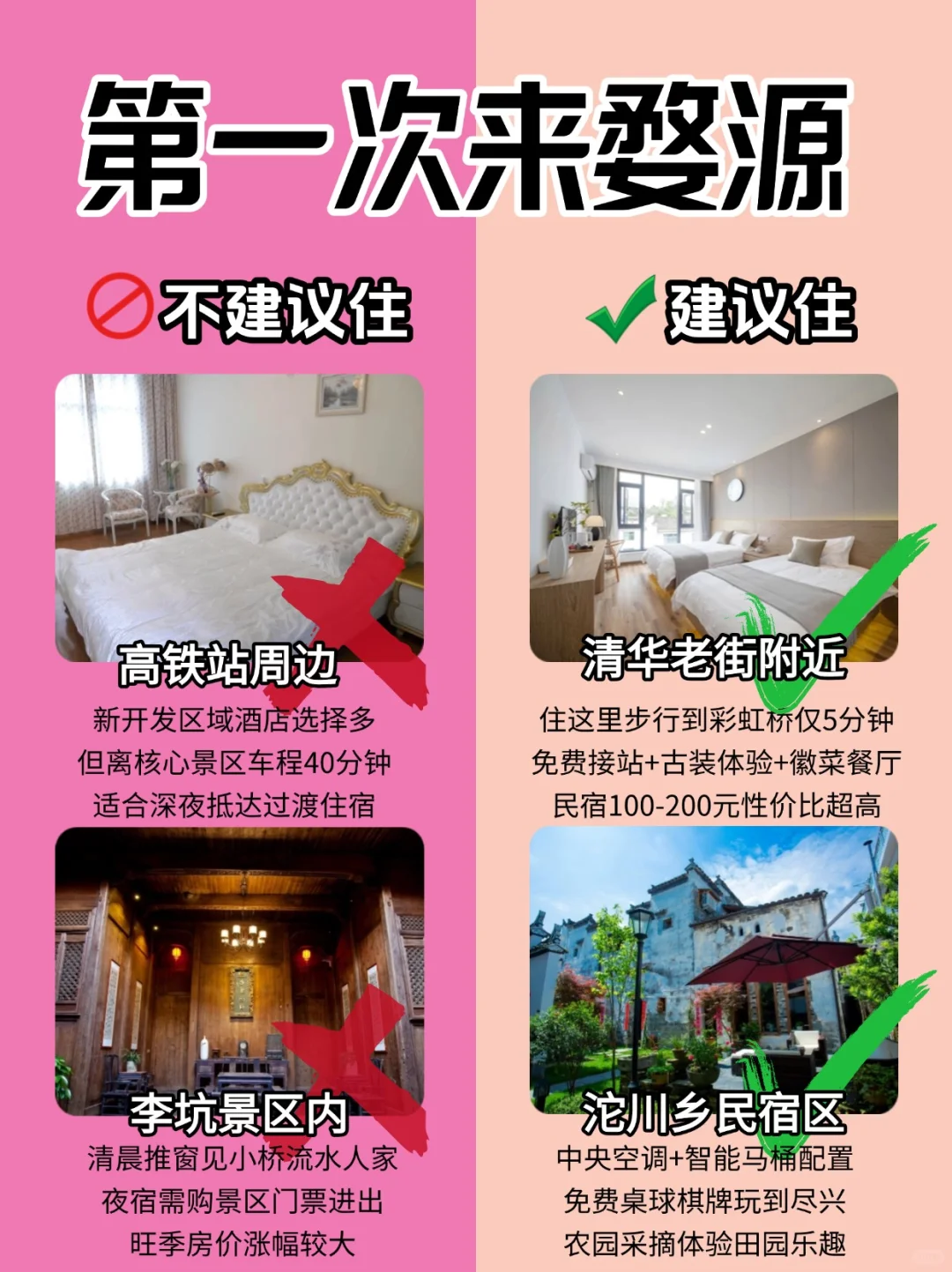 📍婺源/三天二夜精华版旅游攻略❗️🍂