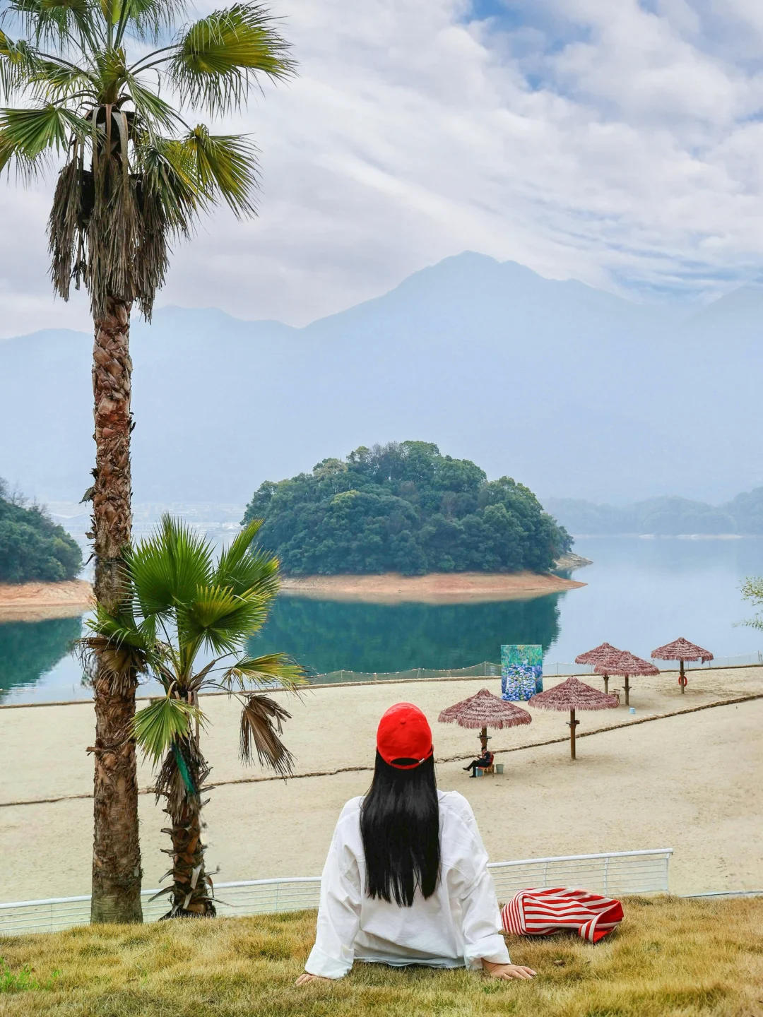 以为洱海已经很美了，直到我去了这里……