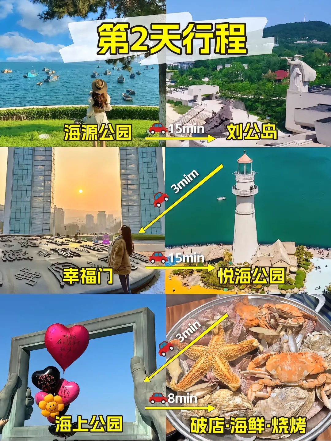 📍威海已回，我的建议是……