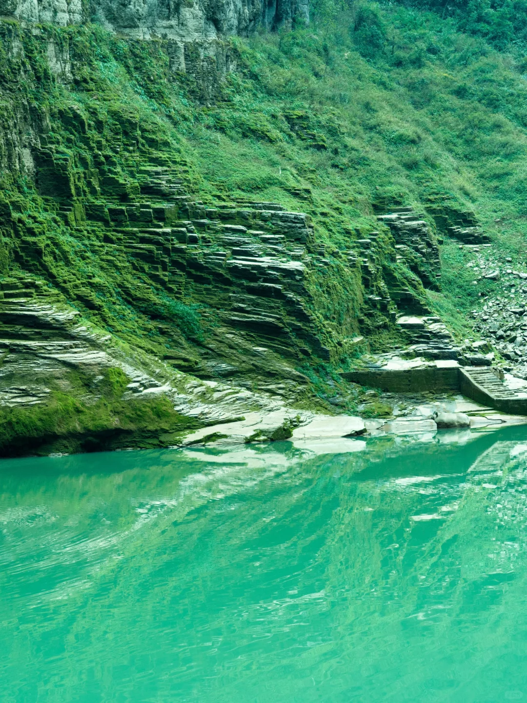 比起张家界，我更爱湘西这个震撼的小众瀑布