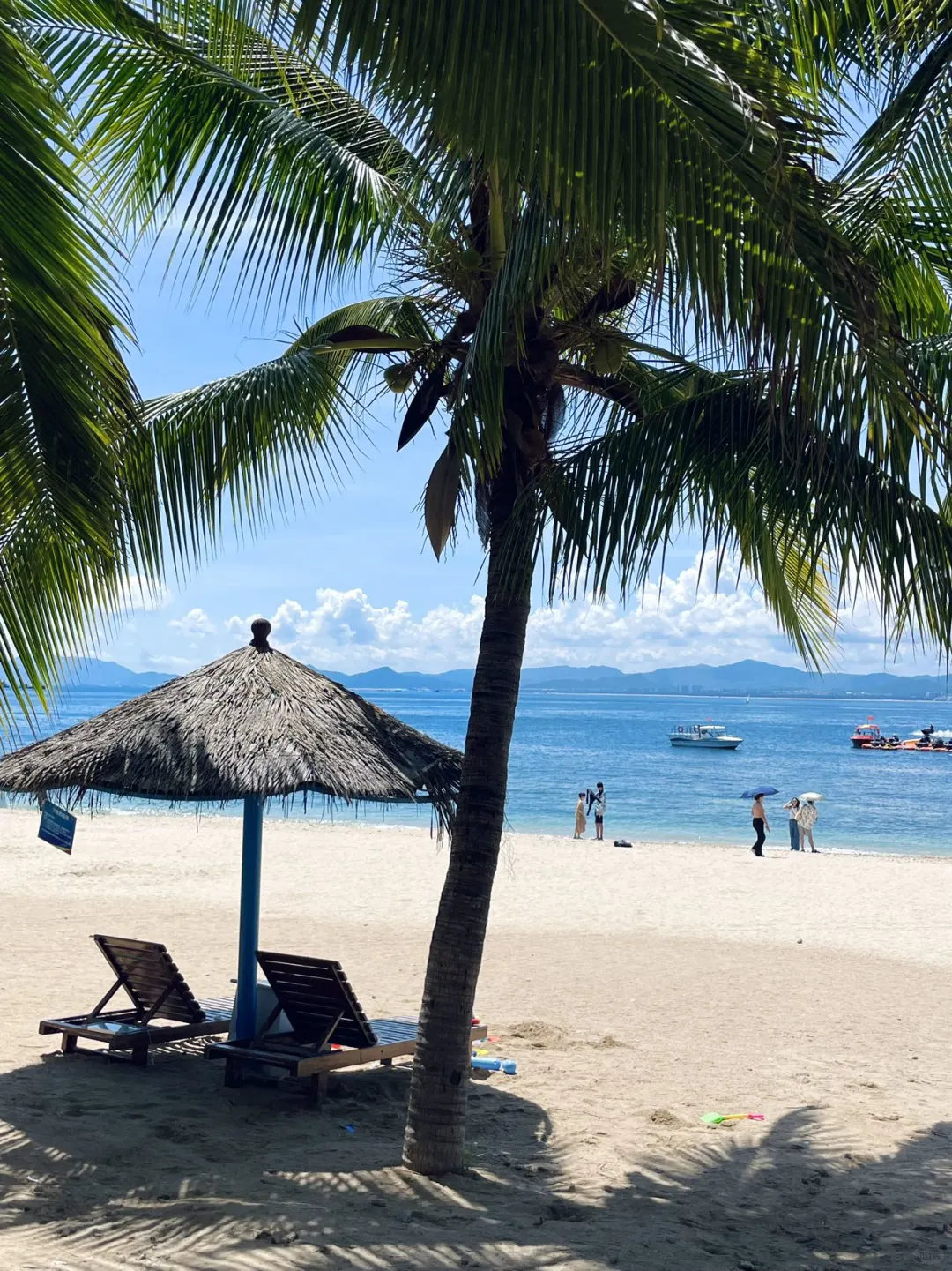 三亚4天3晚…被自己做的攻略满意哭😢