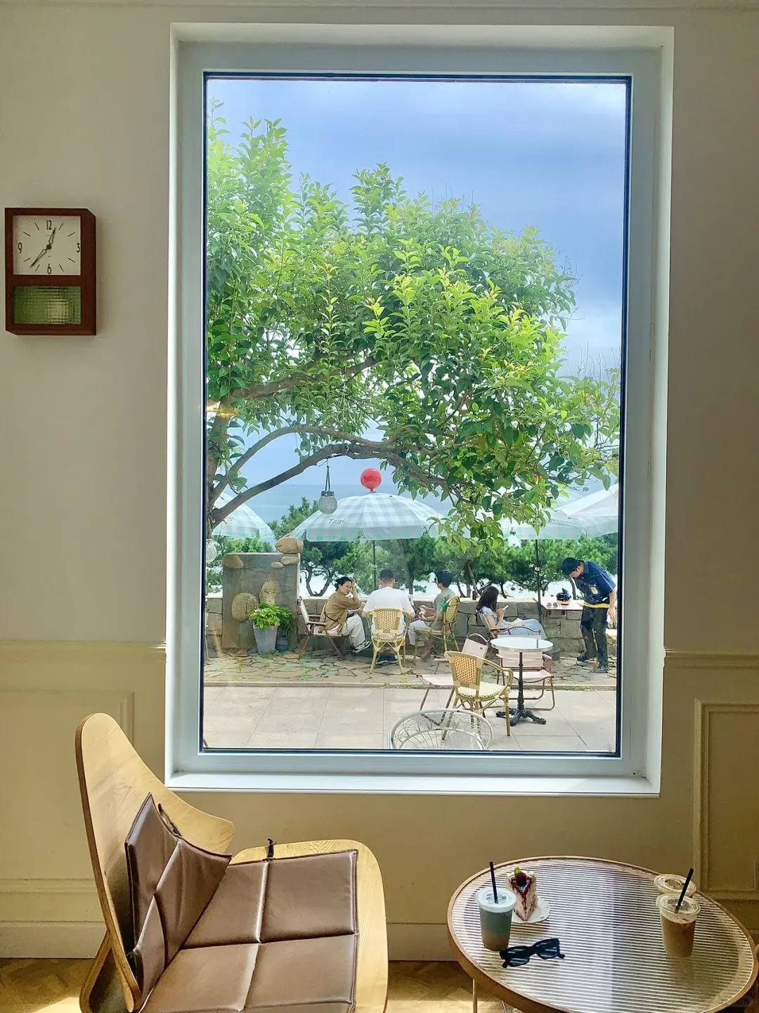 本J人对自己做的青岛攻略复盘甚是满意🥹…