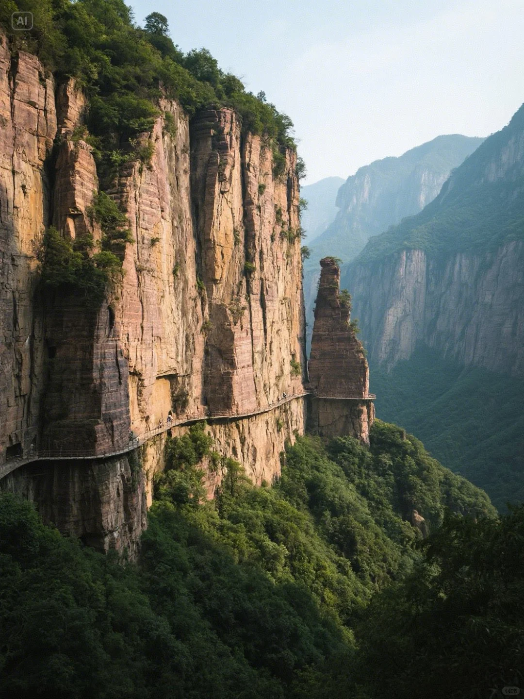 🚨 周末越狱北京 Vol.4｜太行山